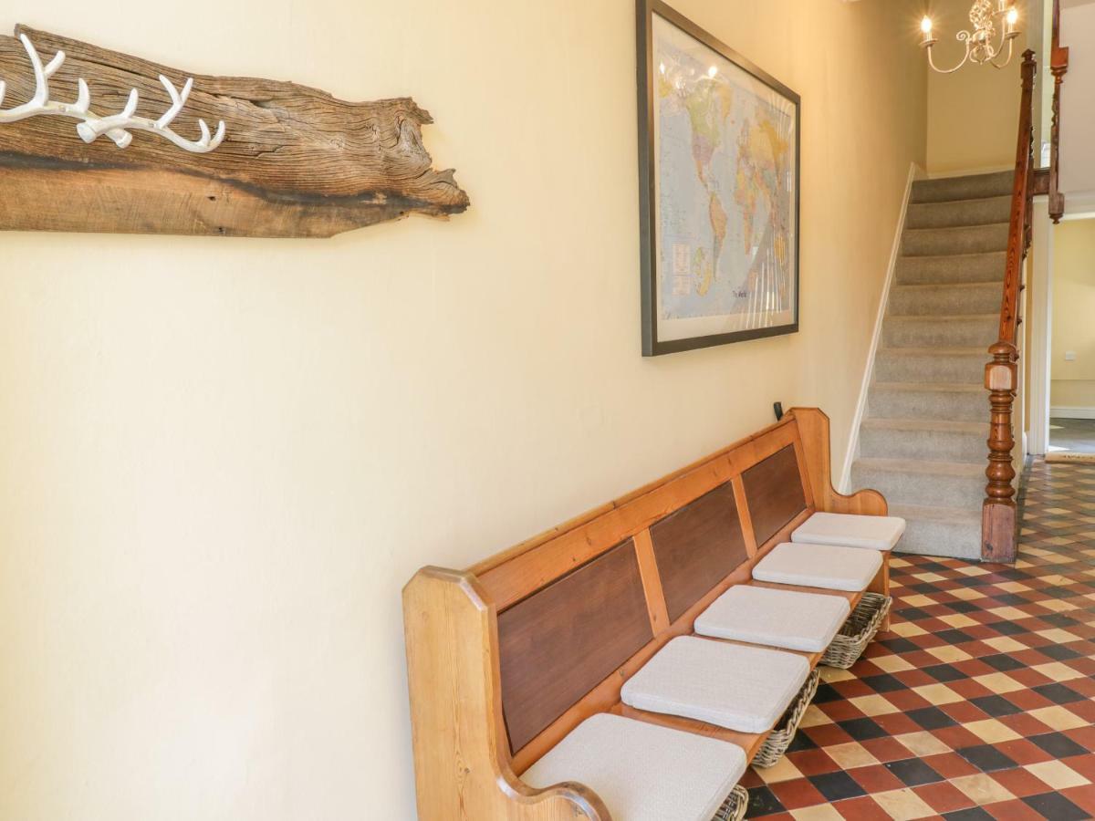 Angorfa Villa Llanbedr  Ngoại thất bức ảnh