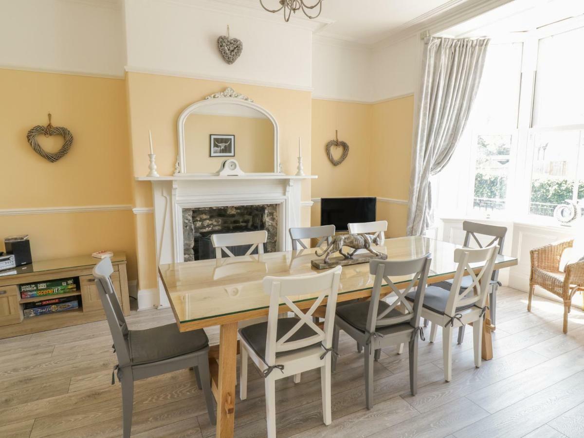Angorfa Villa Llanbedr  Ngoại thất bức ảnh